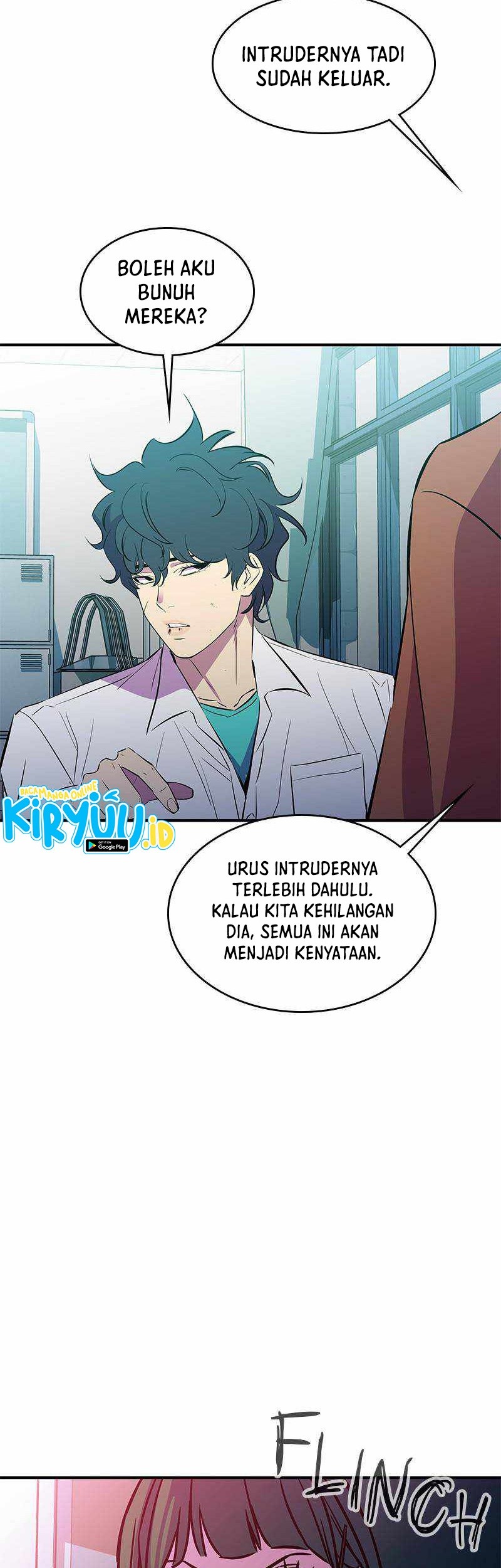 Incompetent Villain Chapter 44 - halaman 35