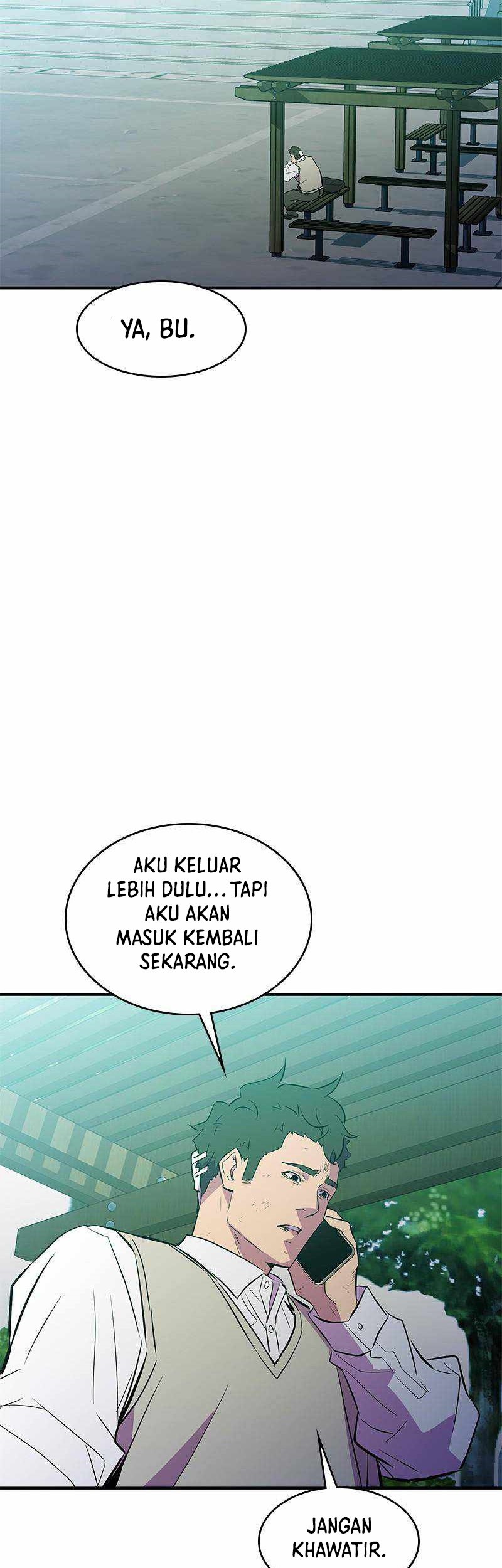 Incompetent Villain Chapter 44 - halaman 38