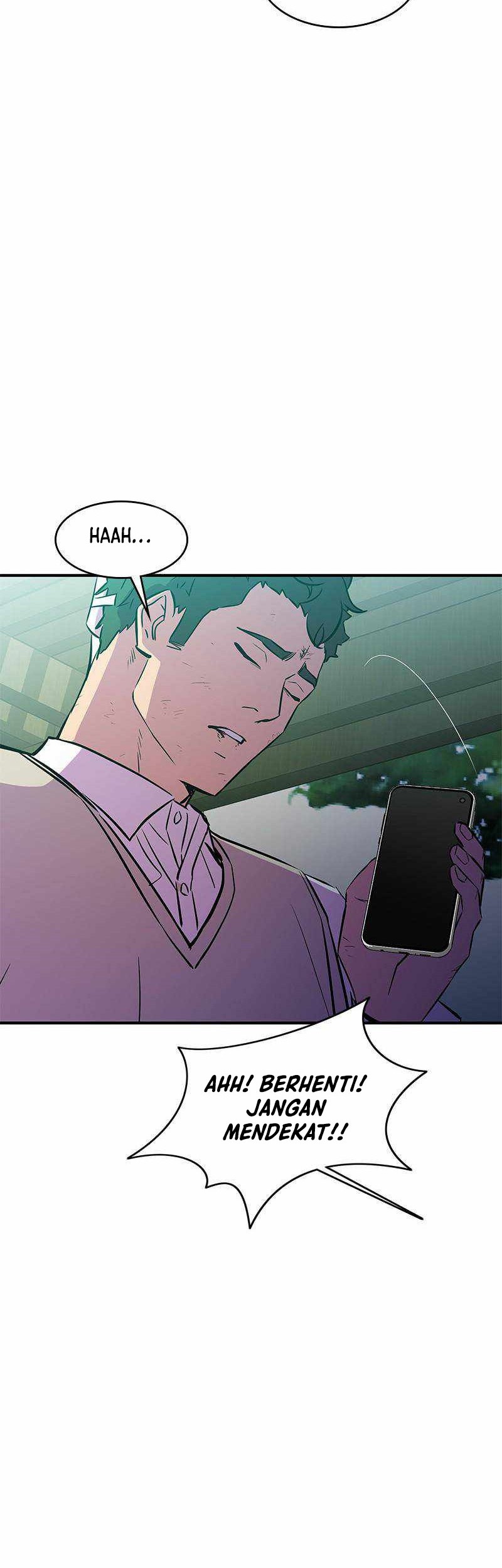 Incompetent Villain Chapter 44 - halaman 39