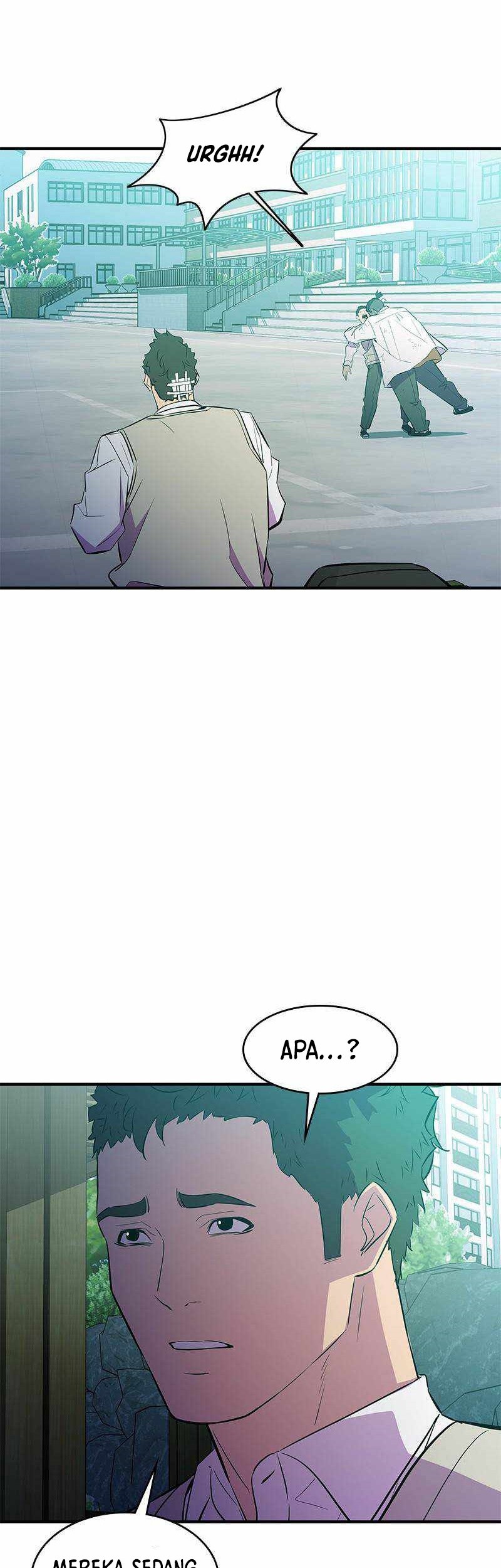 Incompetent Villain Chapter 44 - halaman 41