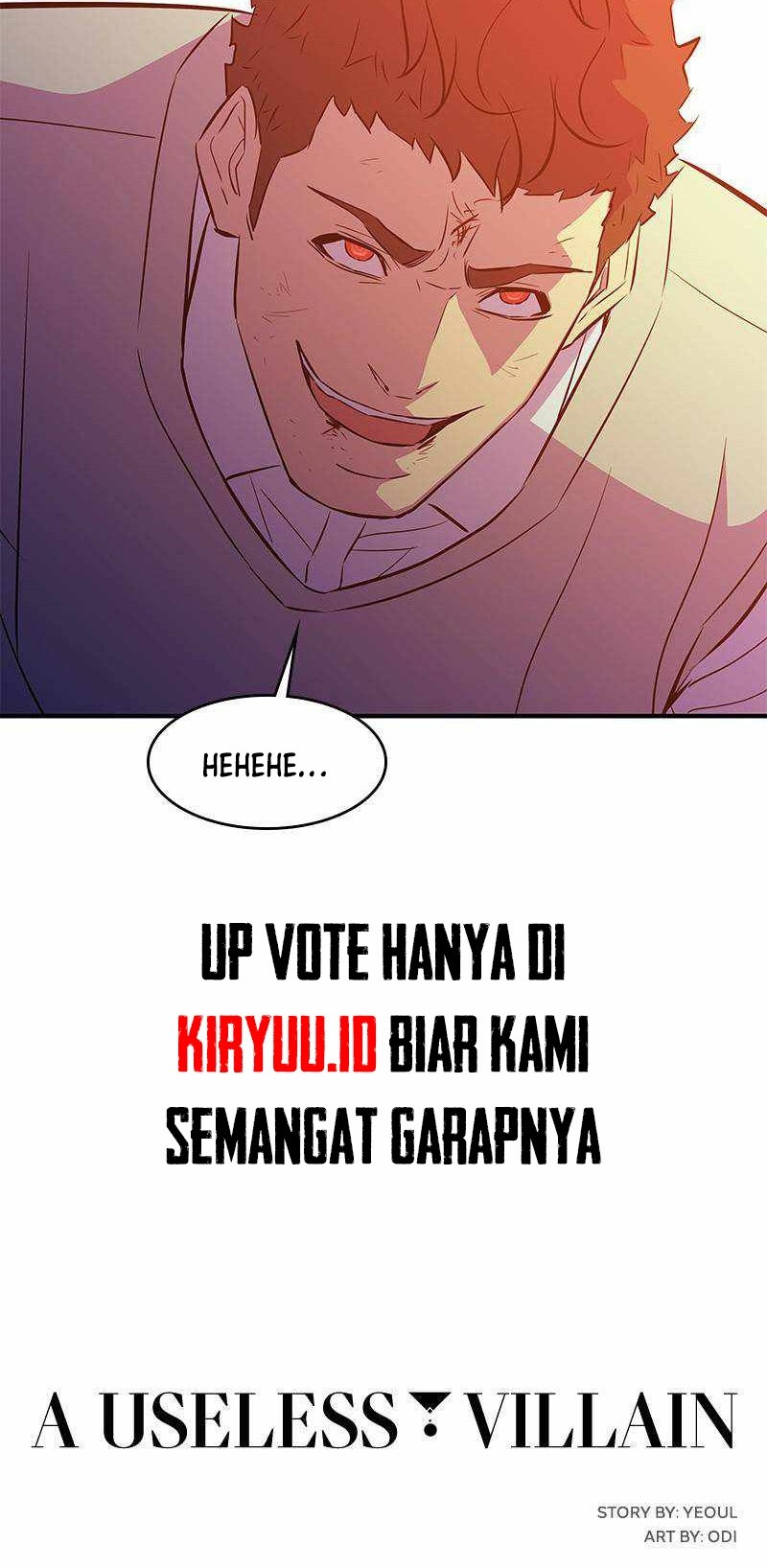Incompetent Villain Chapter 44 - halaman 46