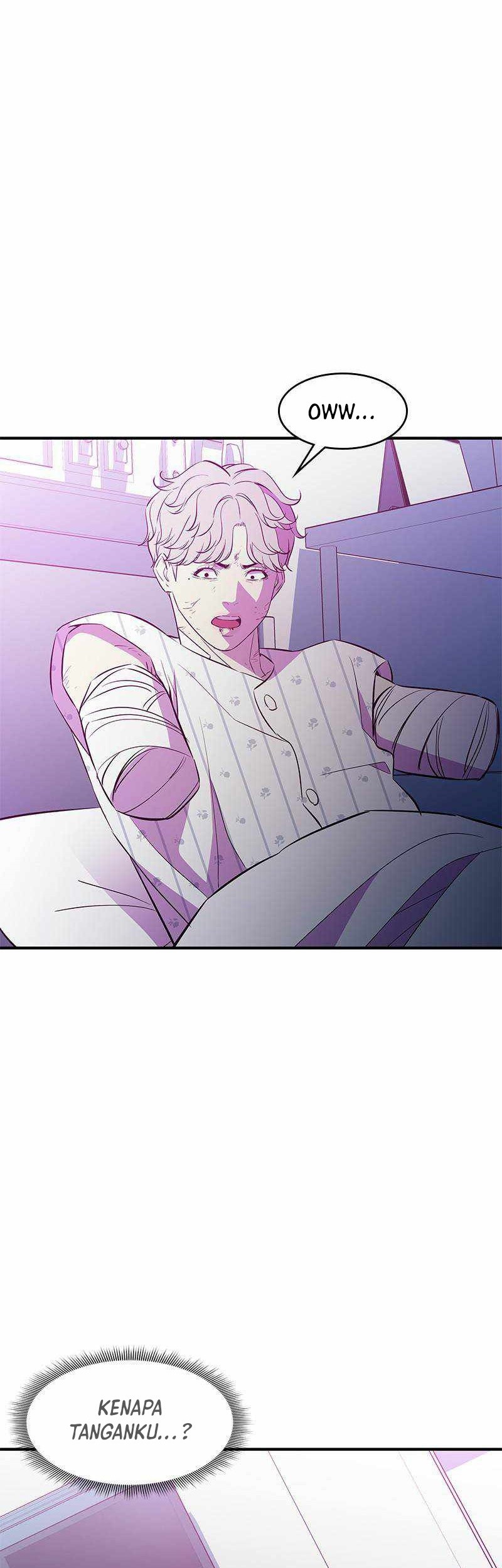Incompetent Villain Chapter 44 - halaman 8