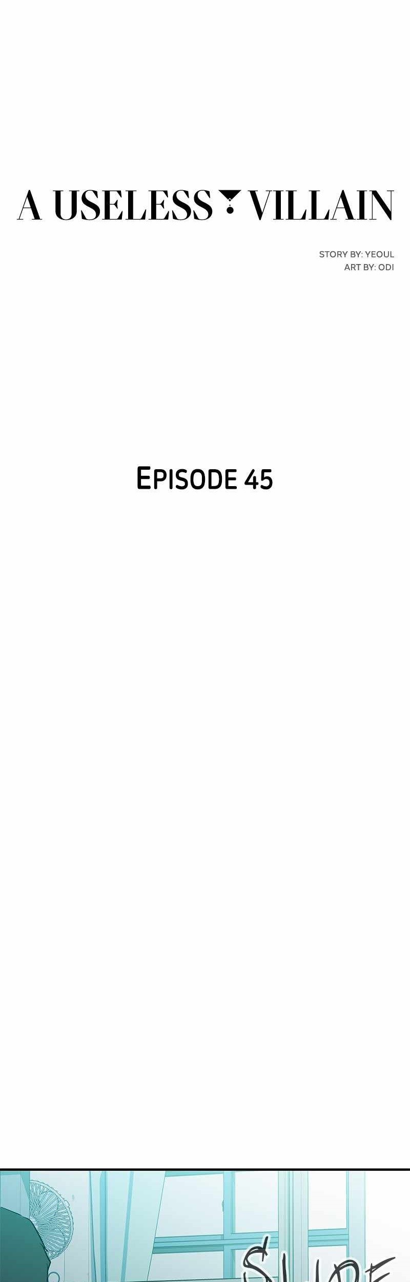 Incompetent Villain Chapter 45 - halaman 20