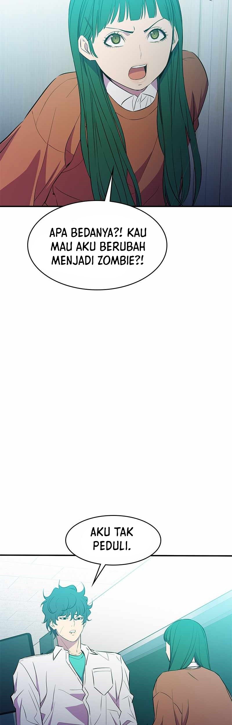 Incompetent Villain Chapter 45 - halaman 34
