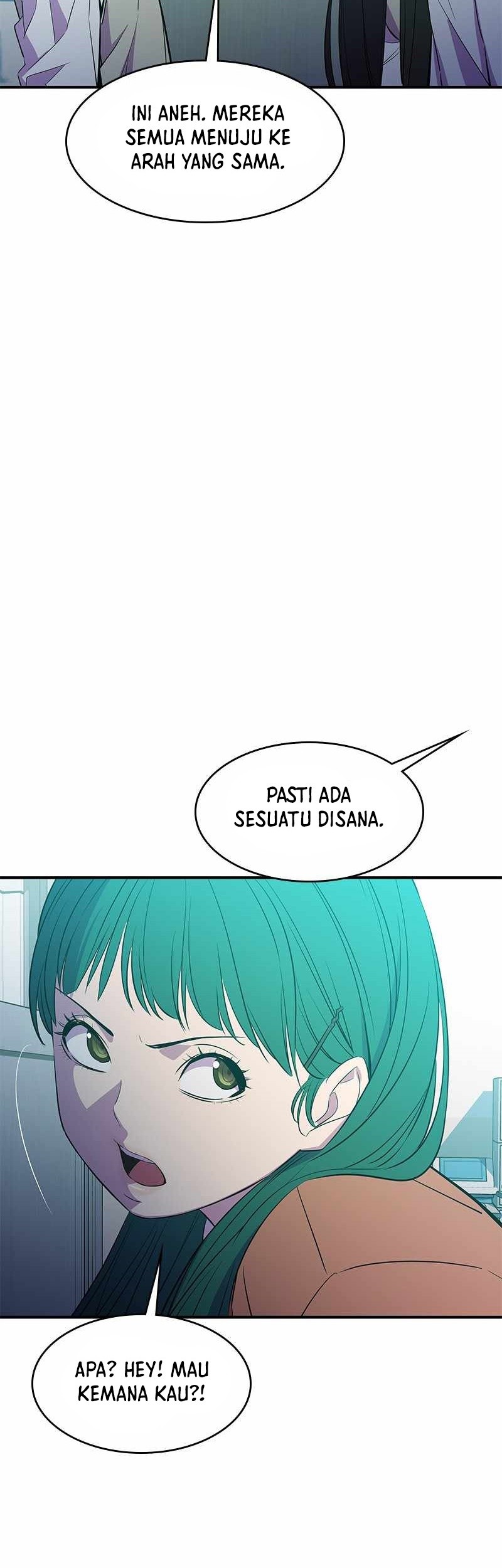 Incompetent Villain Chapter 45 - halaman 38