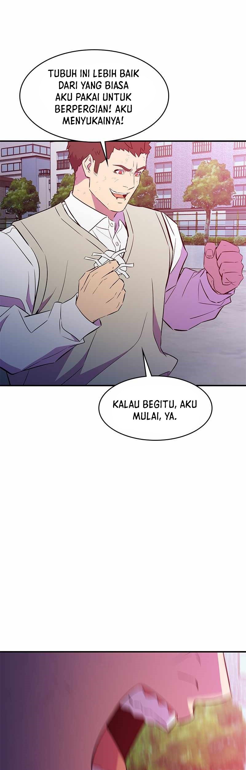 Incompetent Villain Chapter 45 - halaman 54