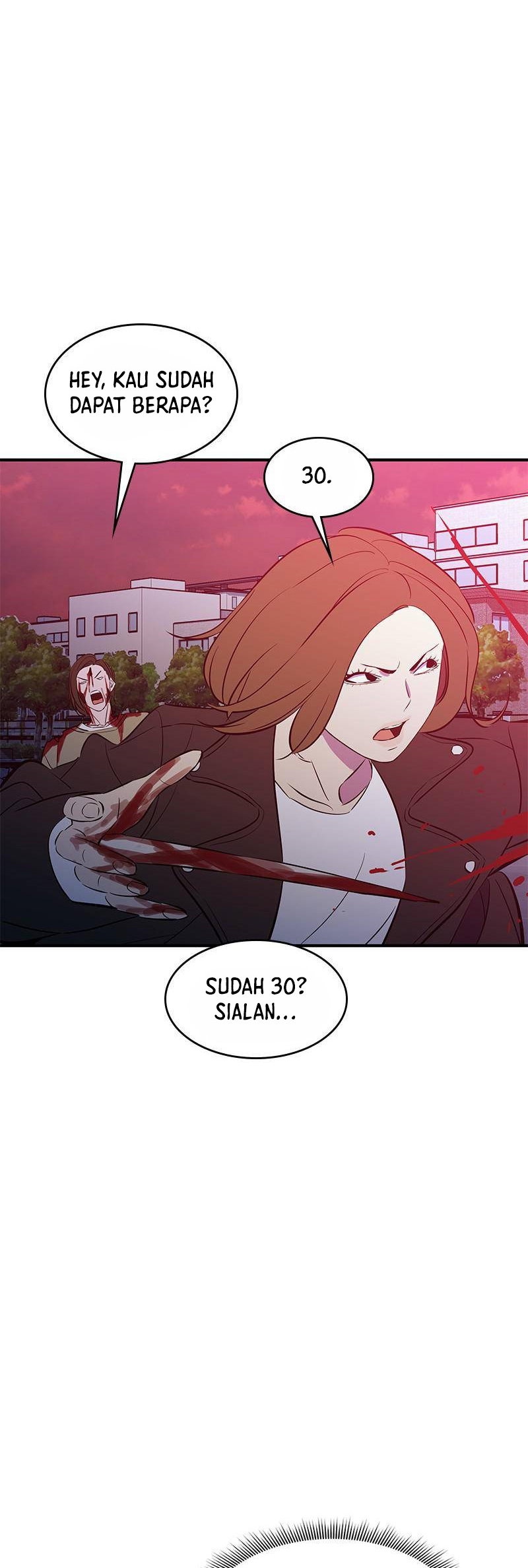 Incompetent Villain Chapter 47 - halaman 17