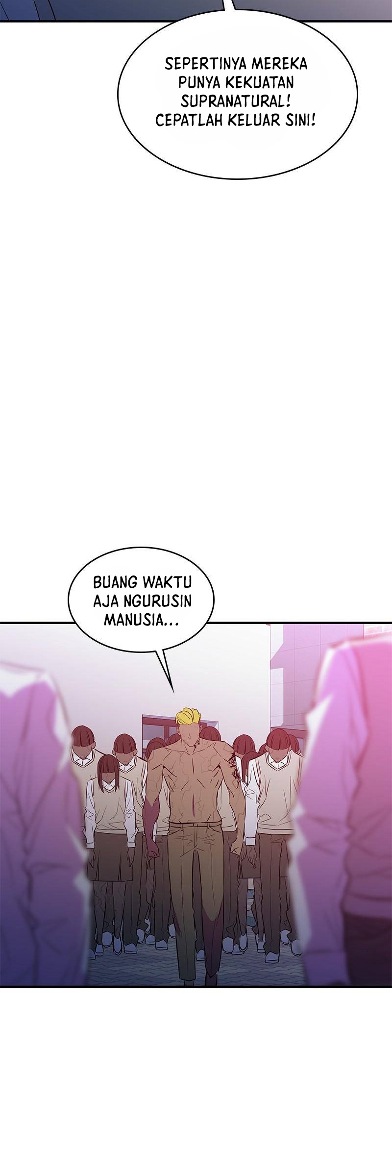 Incompetent Villain Chapter 47 - halaman 20