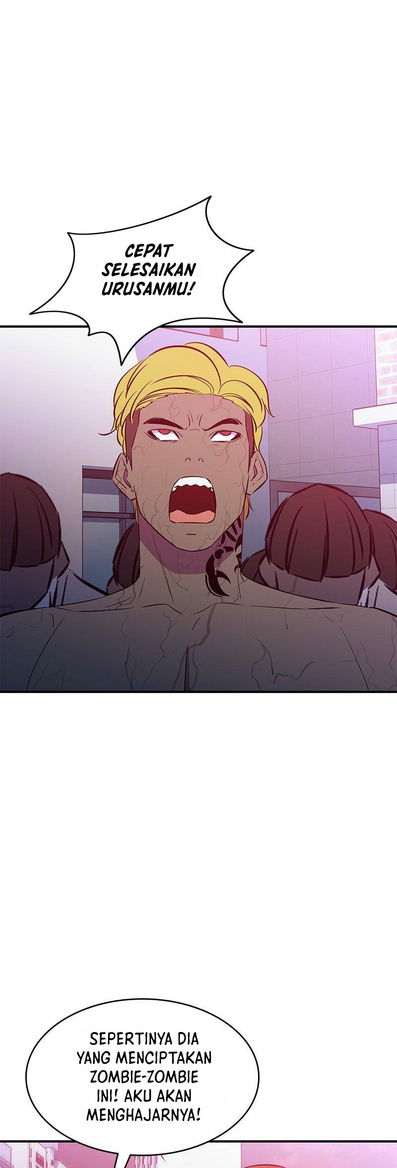 Incompetent Villain Chapter 47 - halaman 21