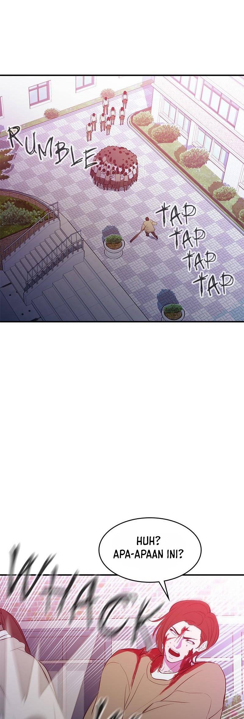 Incompetent Villain Chapter 47 - halaman 23