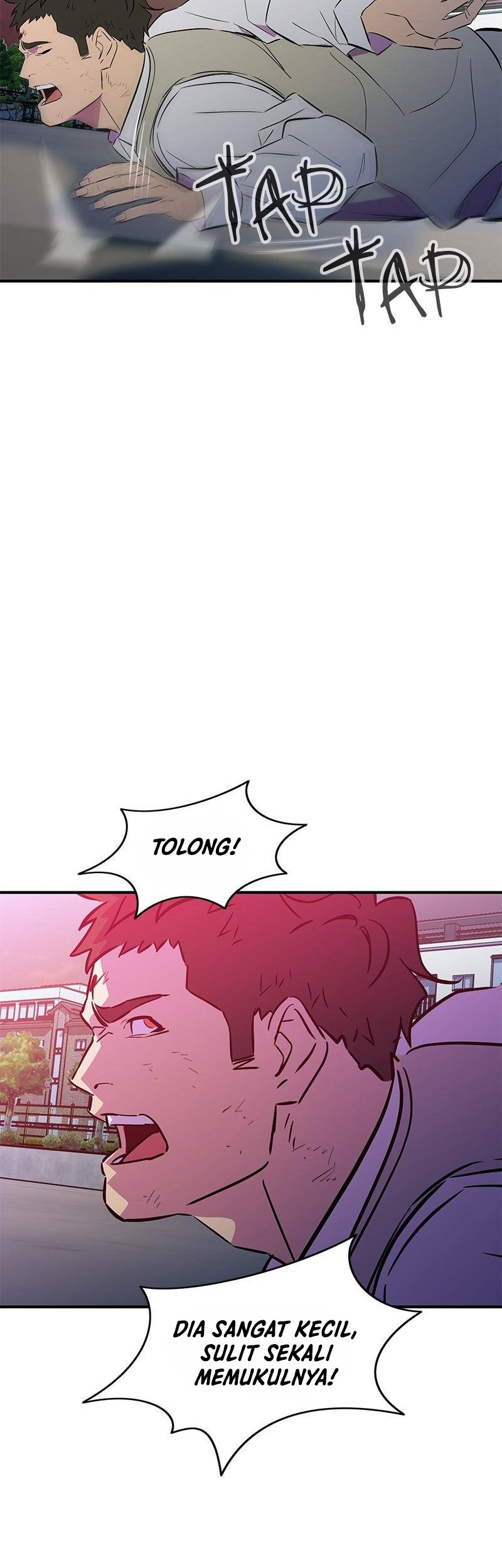 Incompetent Villain Chapter 47 - halaman 36