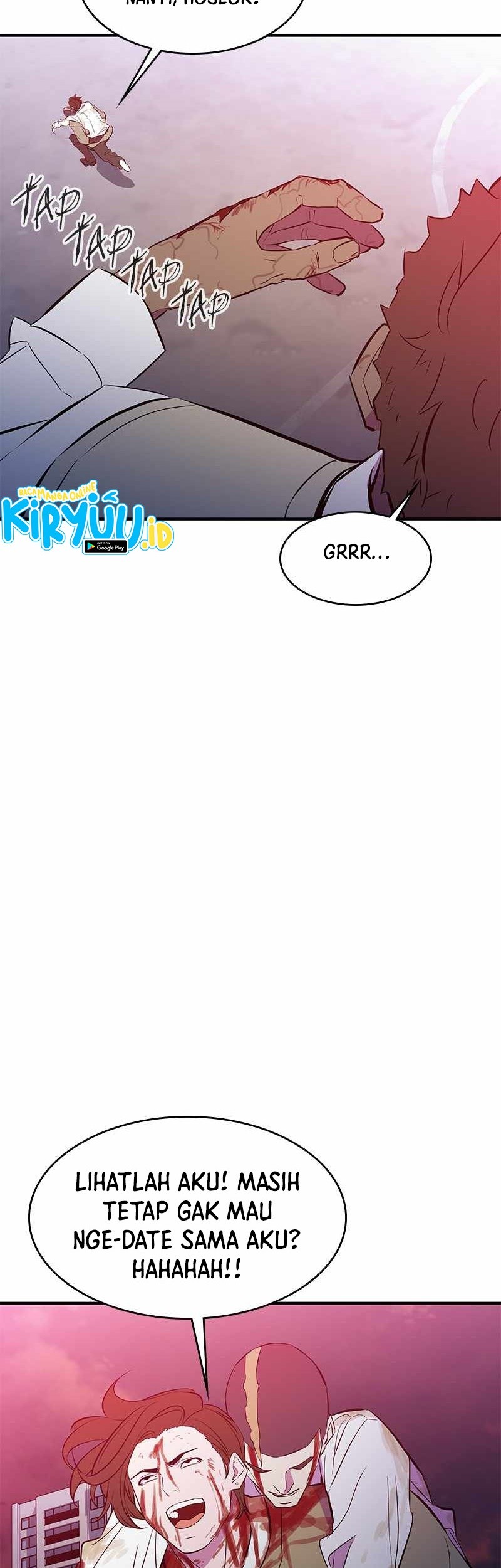 Incompetent Villain Chapter 48 - halaman 16