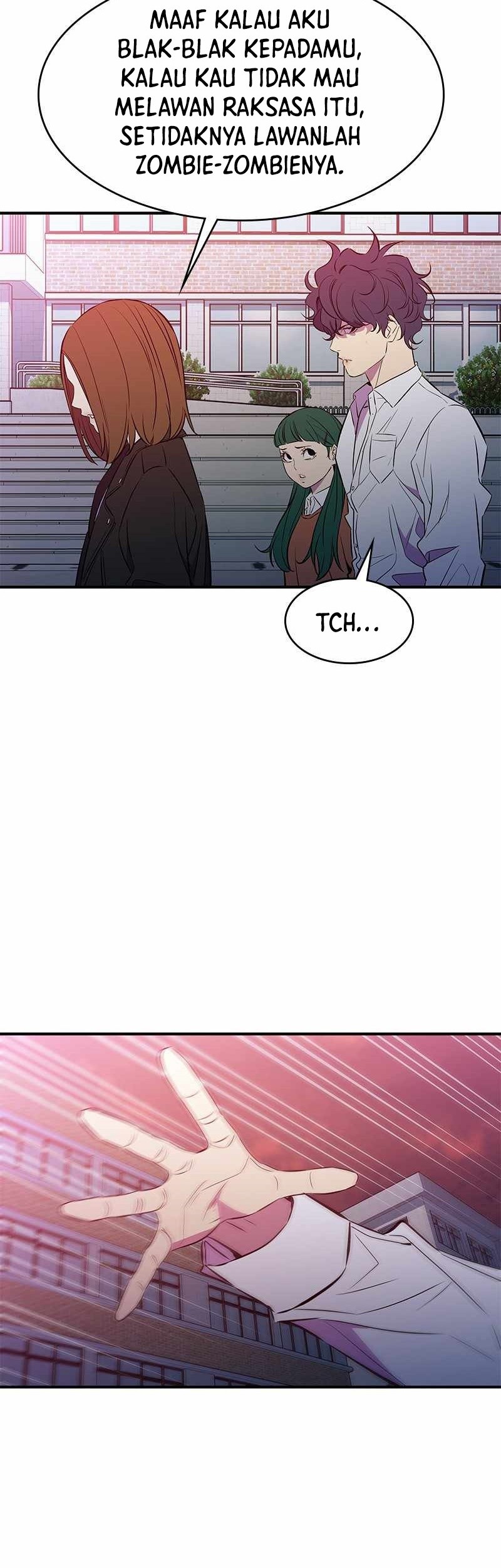 Incompetent Villain Chapter 48 - halaman 22