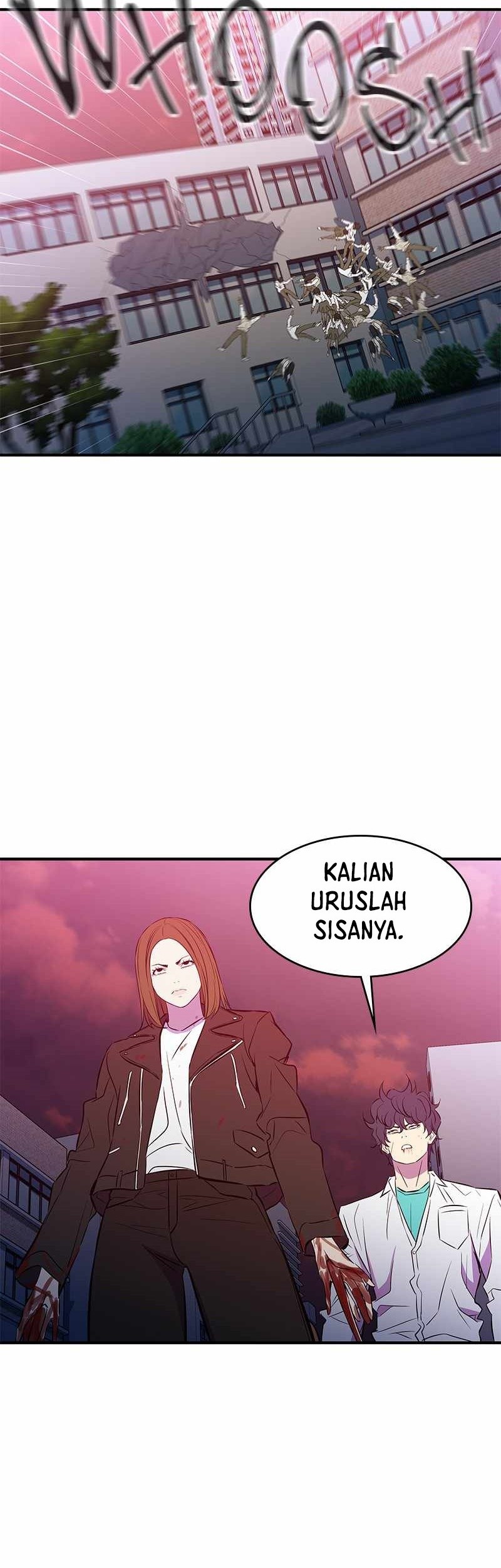 Incompetent Villain Chapter 48 - halaman 24