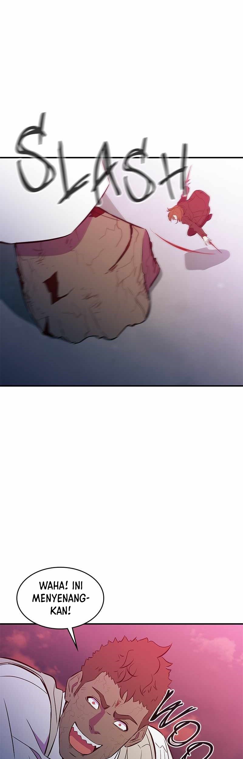 Incompetent Villain Chapter 48 - halaman 34