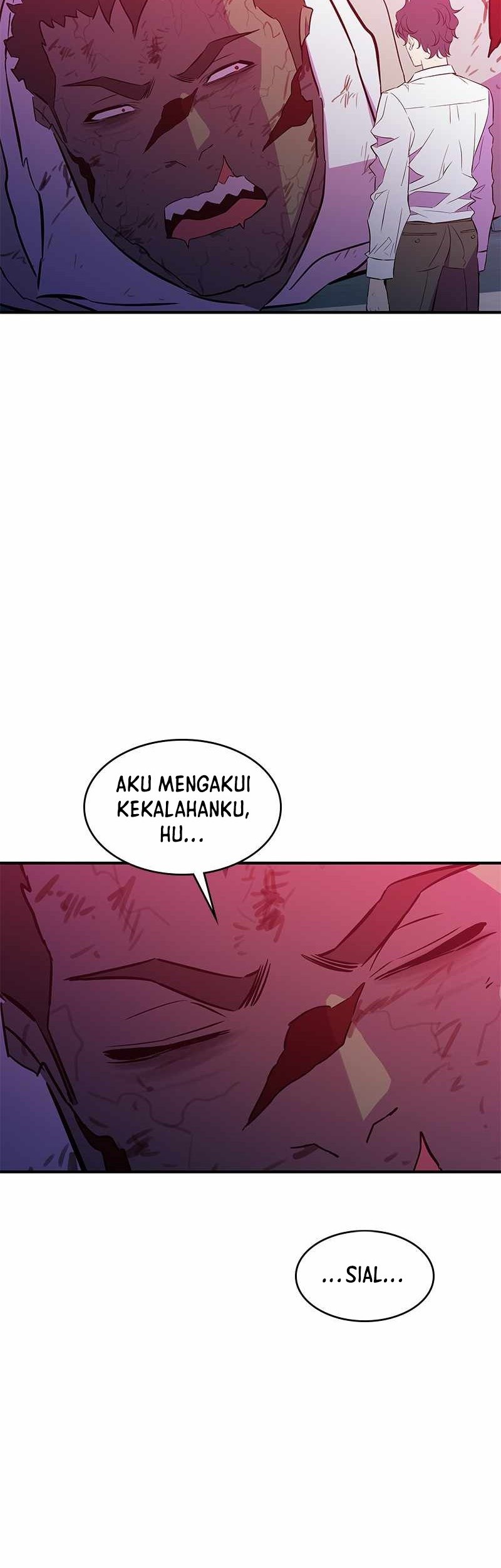 Incompetent Villain Chapter 48 - halaman 54