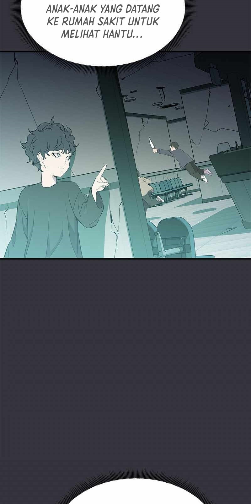 Incompetent Villain Chapter 48 - halaman 57