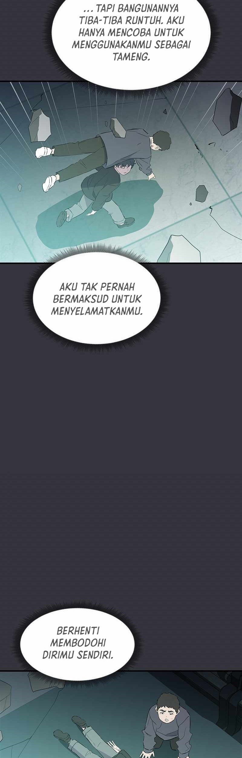 Incompetent Villain Chapter 48 - halaman 58