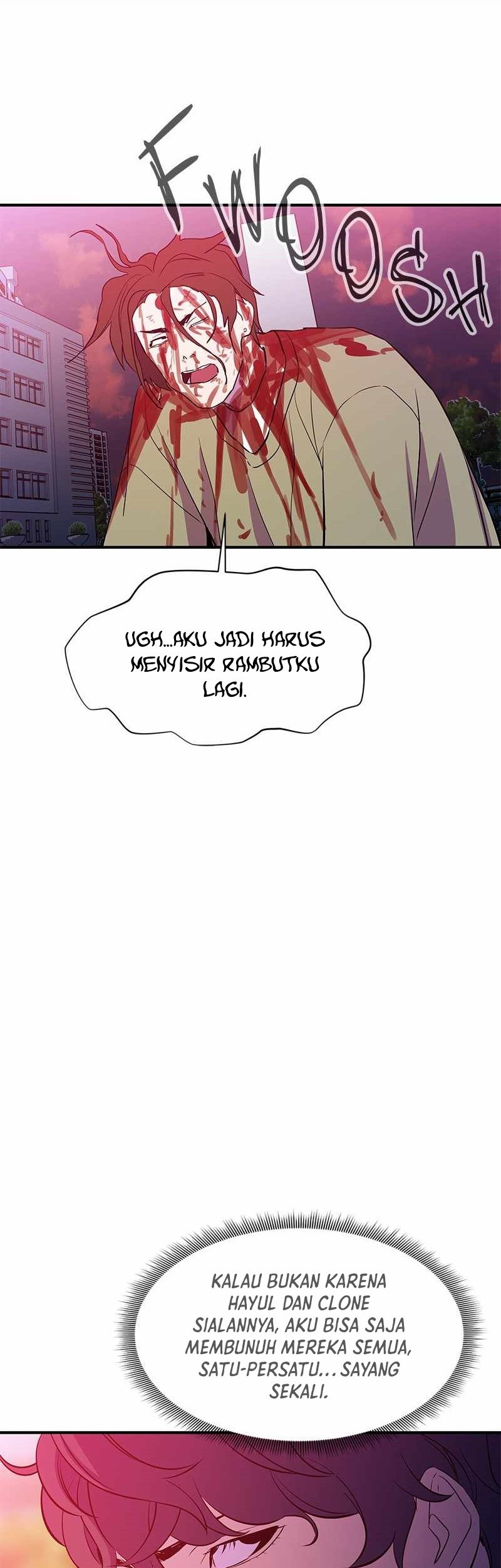 Incompetent Villain Chapter 48 - halaman 60