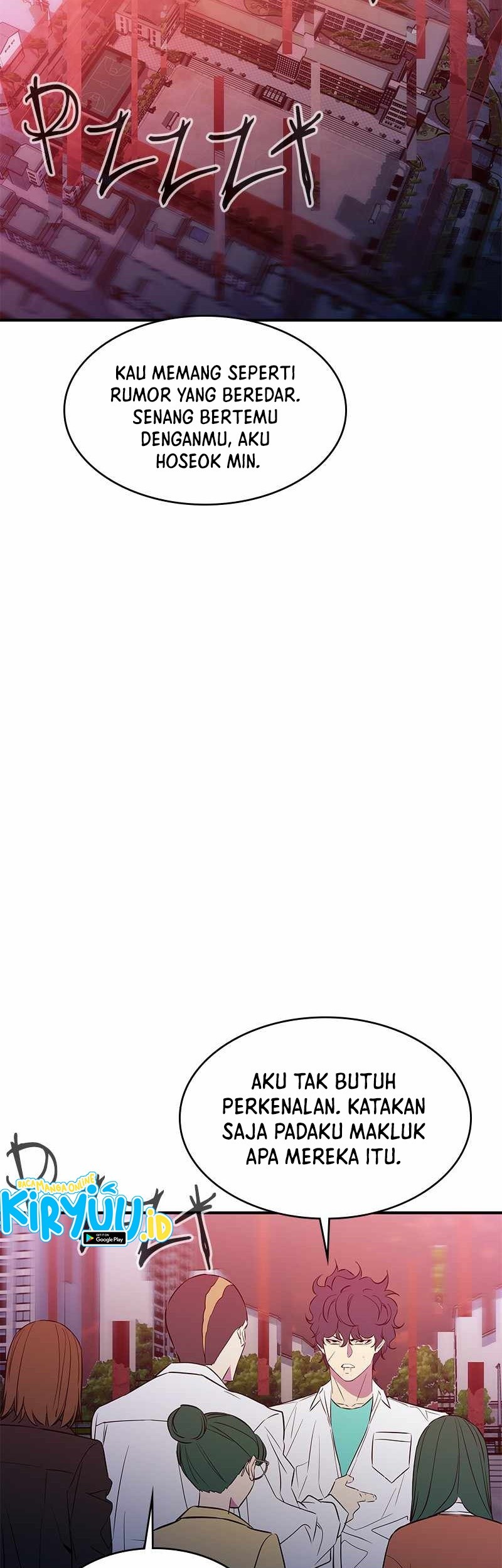 Incompetent Villain Chapter 48 - halaman 62