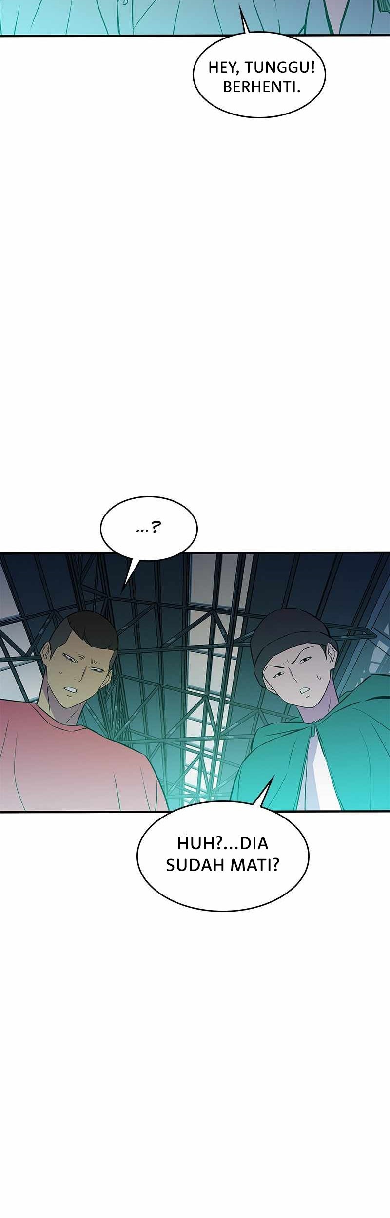 Incompetent Villain Chapter 49 - halaman 50