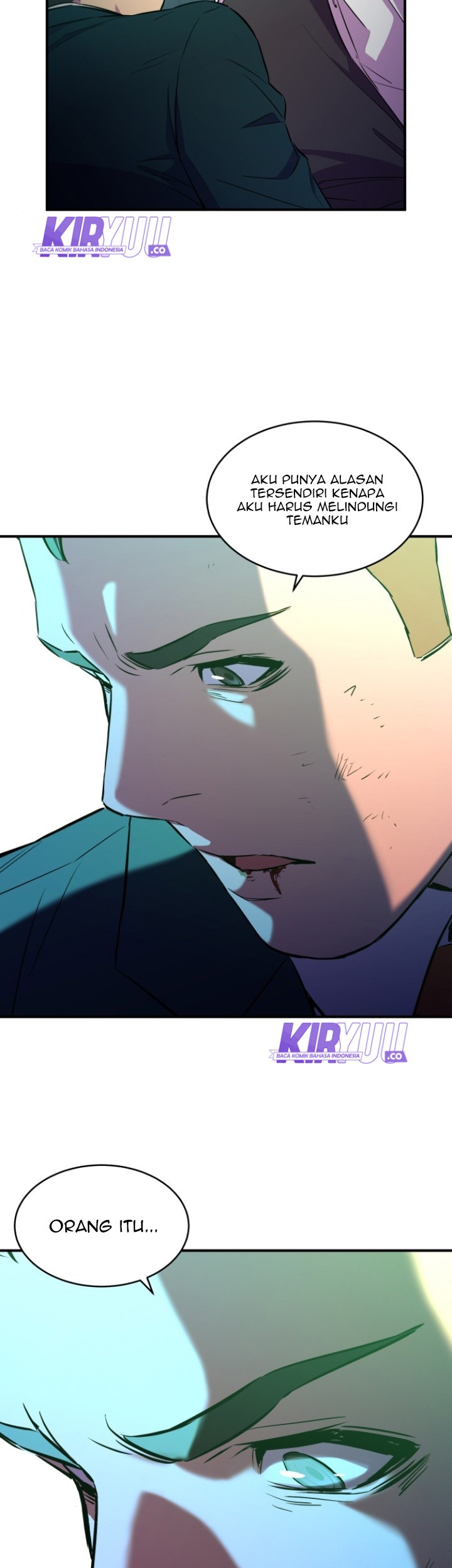 Incompetent Villain Chapter 5 - halaman 23