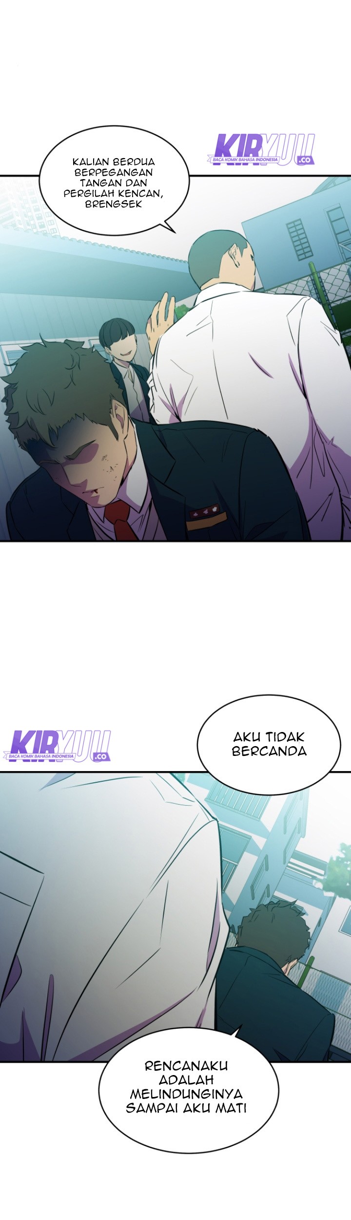 Incompetent Villain Chapter 5 - halaman 25