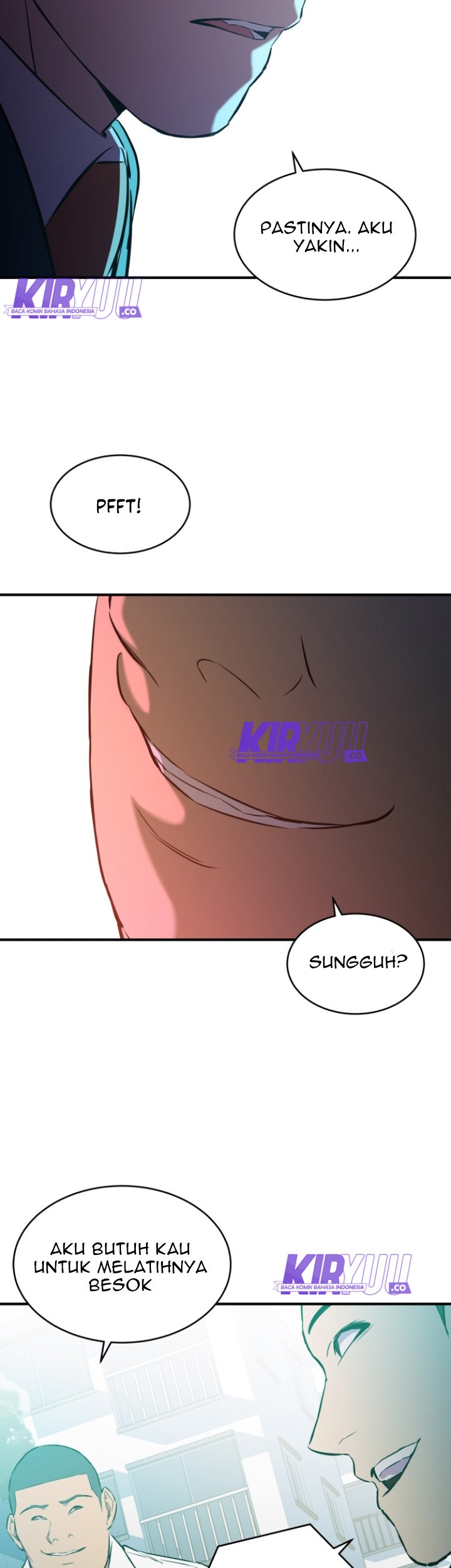 Incompetent Villain Chapter 5 - halaman 27