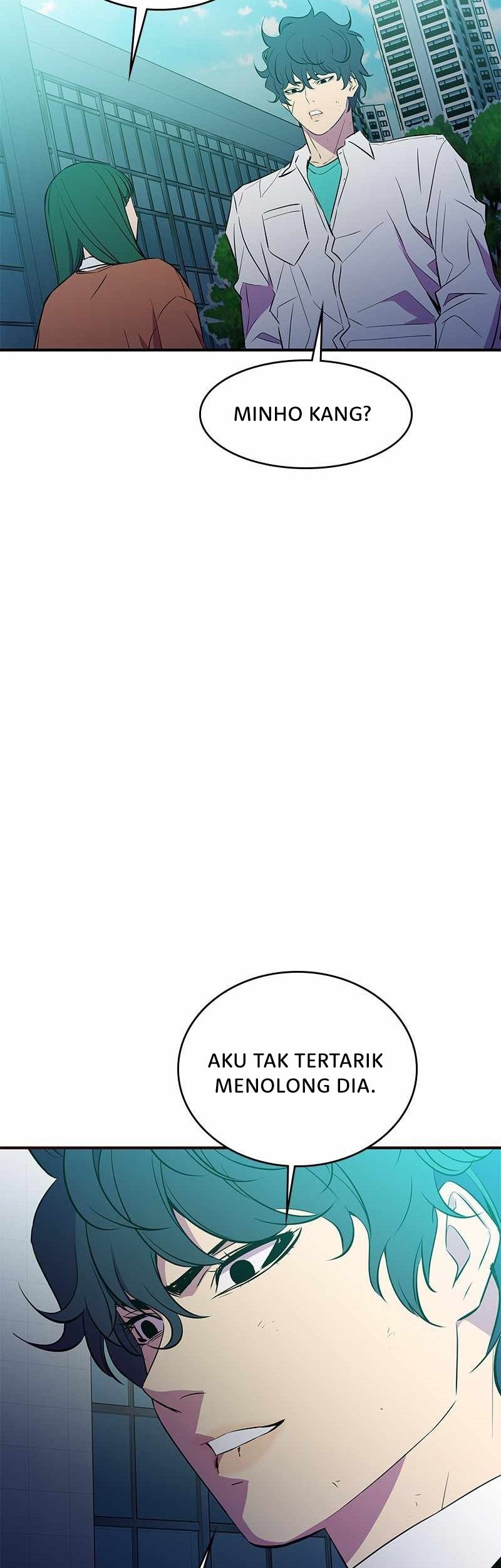 Incompetent Villain Chapter 50 - halaman 38