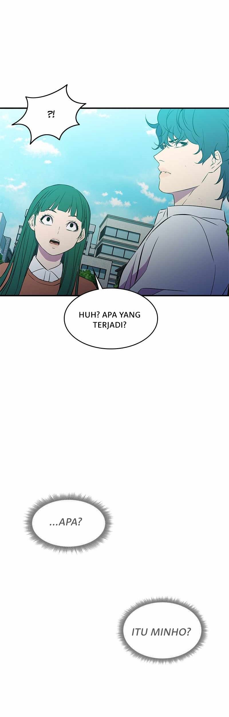 Incompetent Villain Chapter 50 - halaman 42