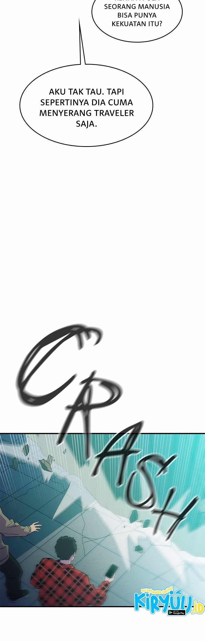Incompetent Villain Chapter 50 - halaman 46