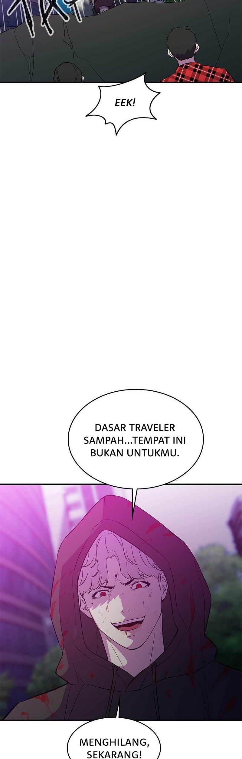 Incompetent Villain Chapter 50 - halaman 48