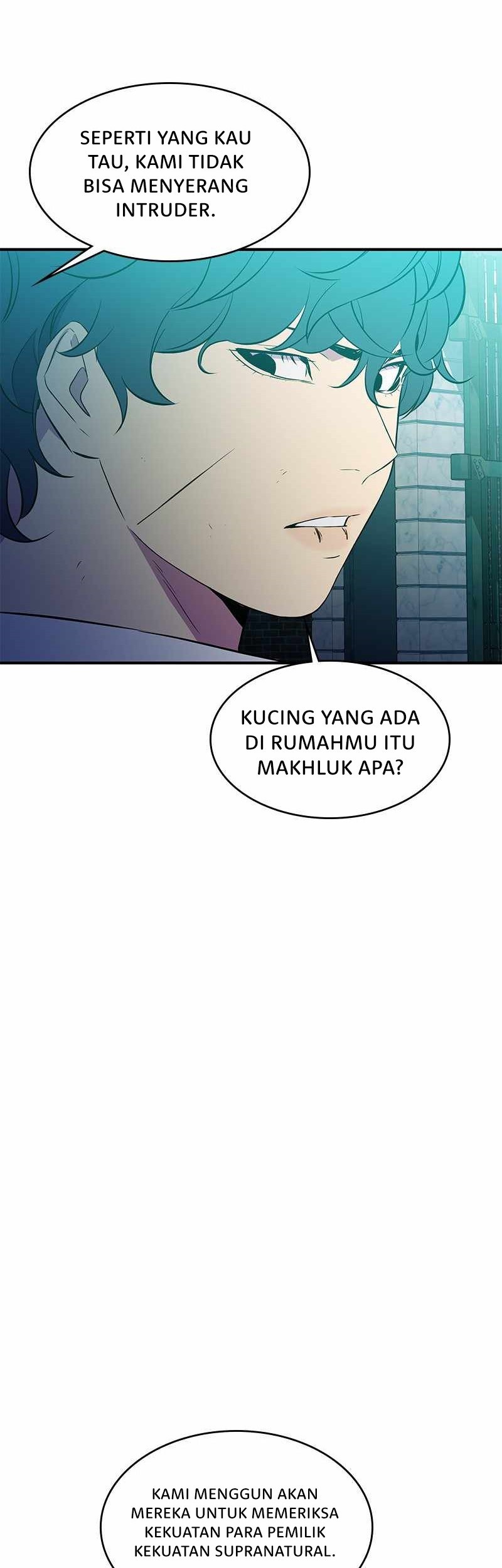 Incompetent Villain Chapter 50 - halaman 6