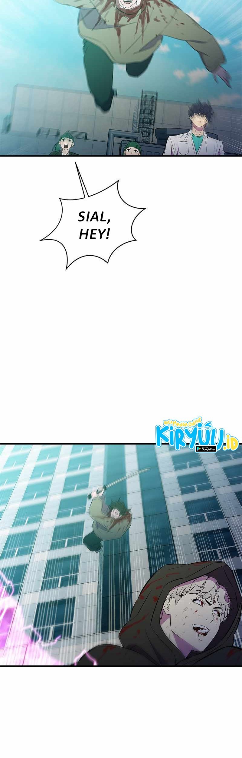 Incompetent Villain Chapter 50 - halaman 60