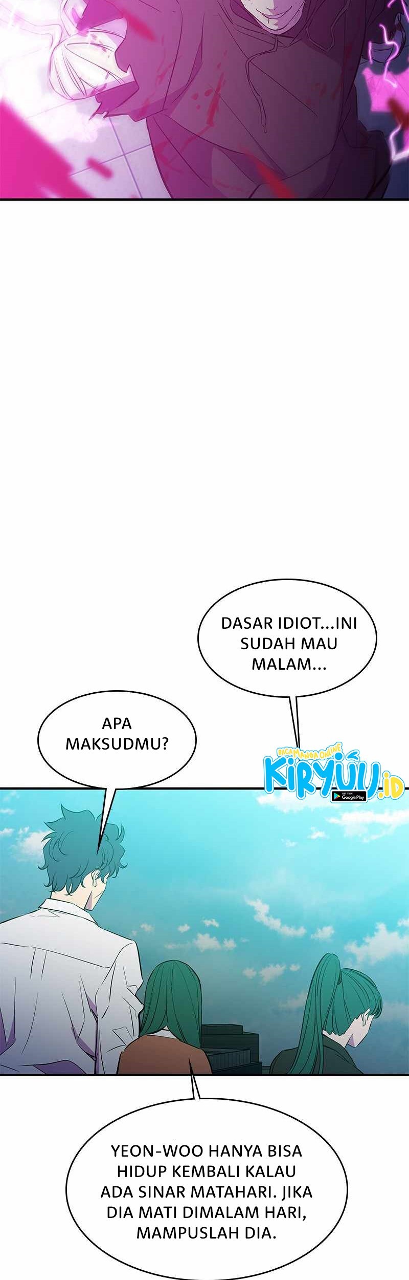 Incompetent Villain Chapter 50 - halaman 64