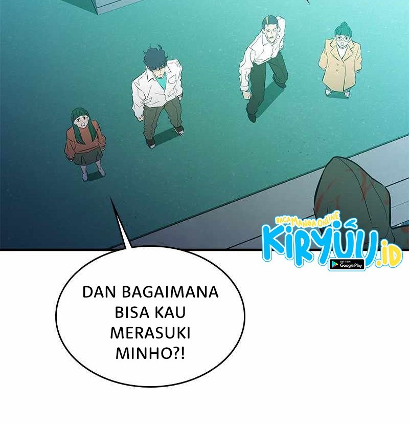 Incompetent Villain Chapter 50 - halaman 67
