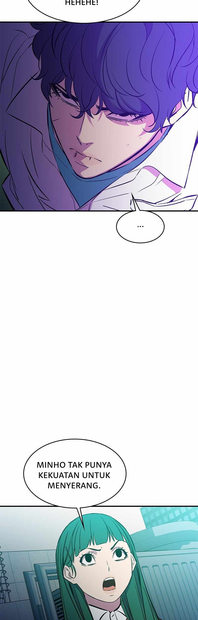 Incompetent Villain Chapter 50 - halaman 70
