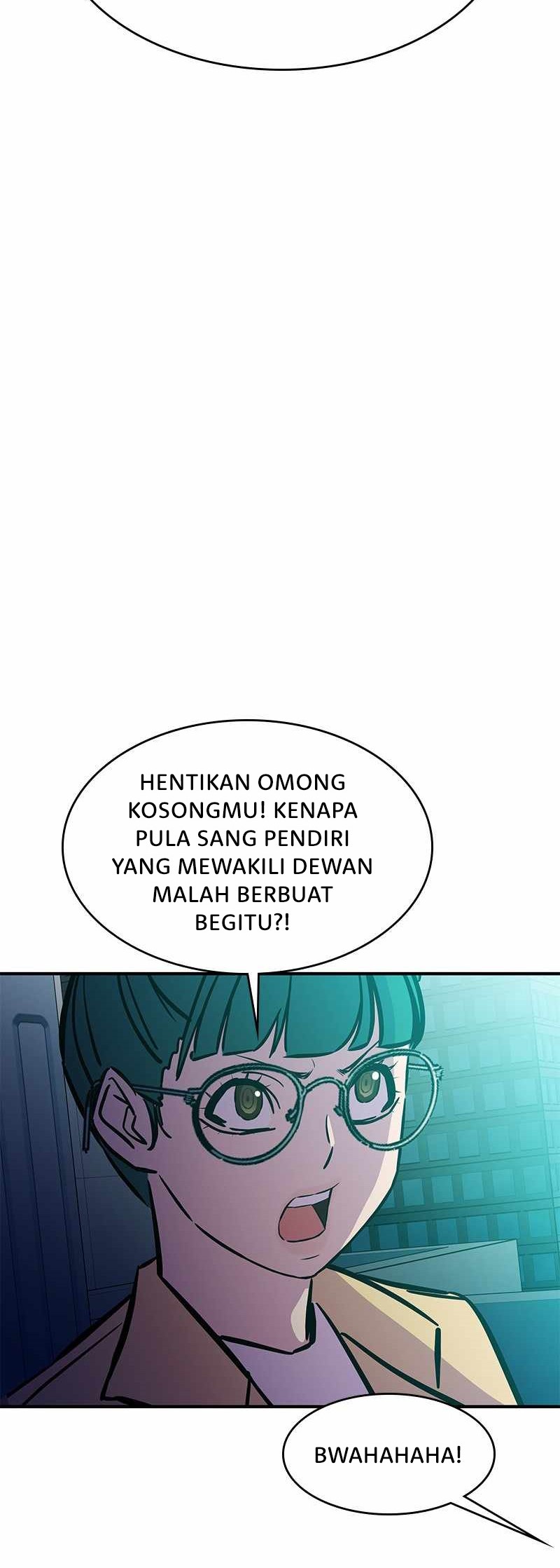 Incompetent Villain Chapter 50 - halaman 75