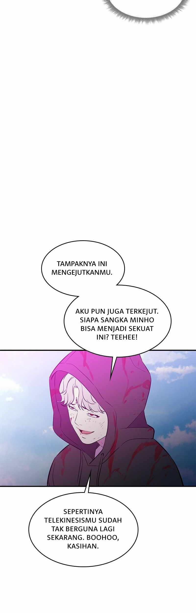 Incompetent Villain Chapter 51 - halaman 18