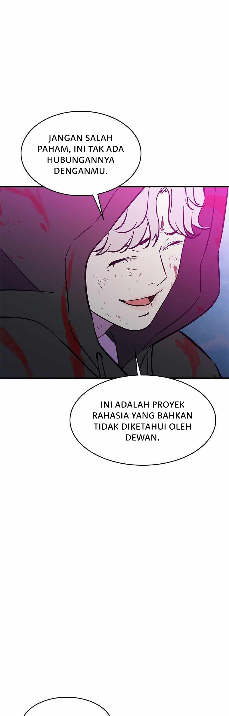 Incompetent Villain Chapter 51 - halaman 28