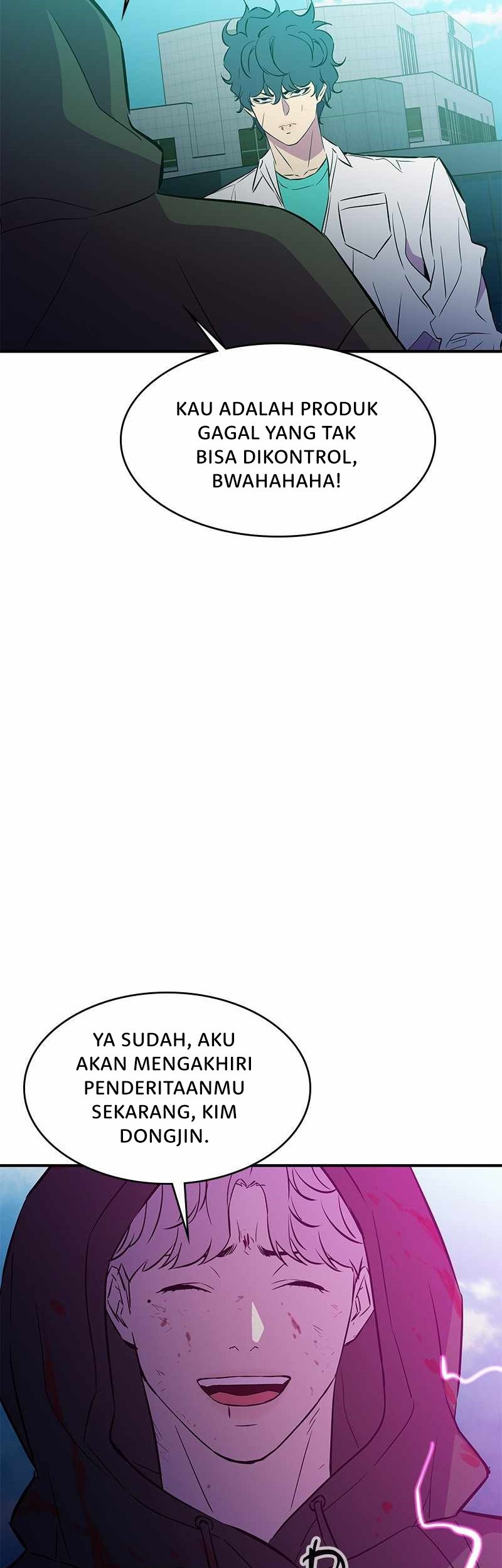 Incompetent Villain Chapter 51 - halaman 30