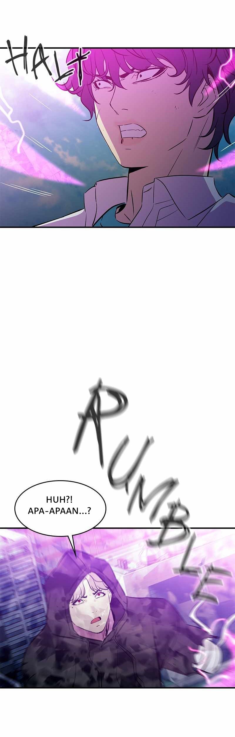Incompetent Villain Chapter 51 - halaman 34