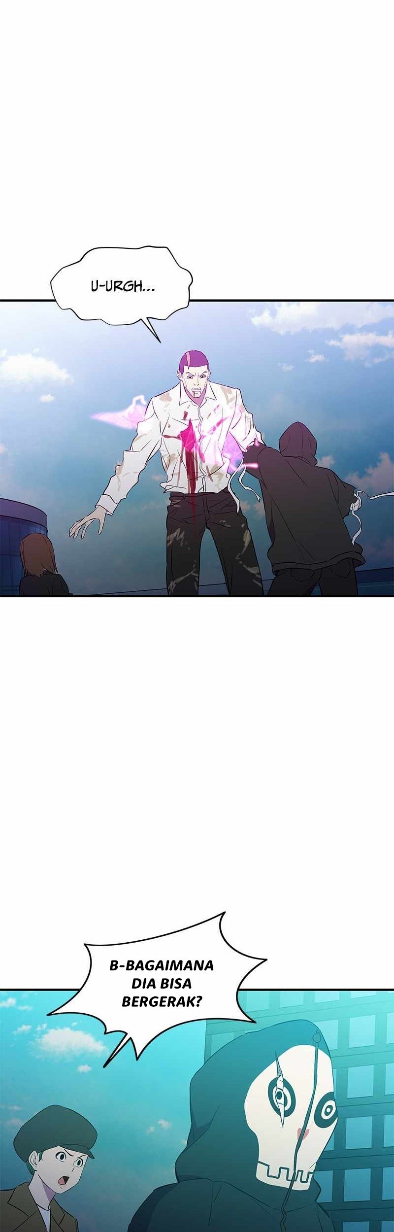 Incompetent Villain Chapter 51 - halaman 48