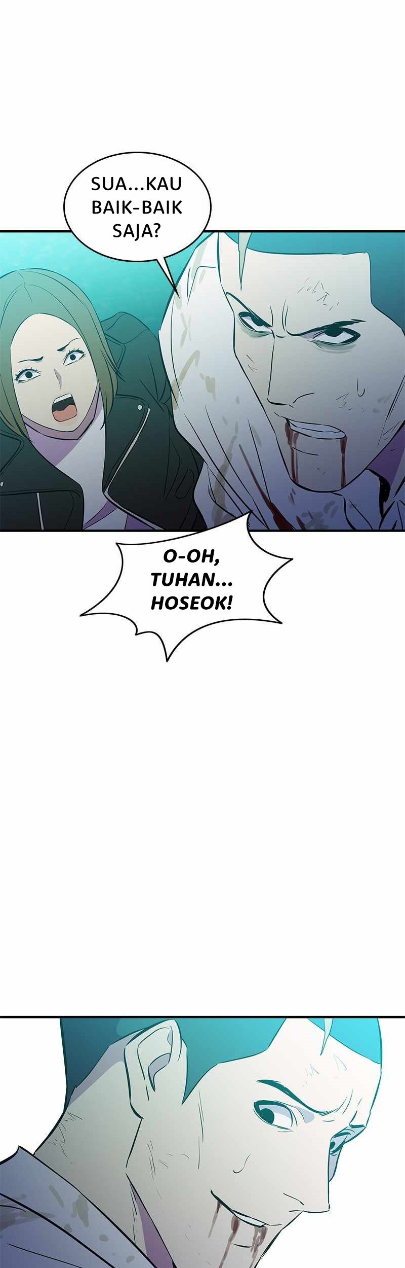 Incompetent Villain Chapter 51 - halaman 52