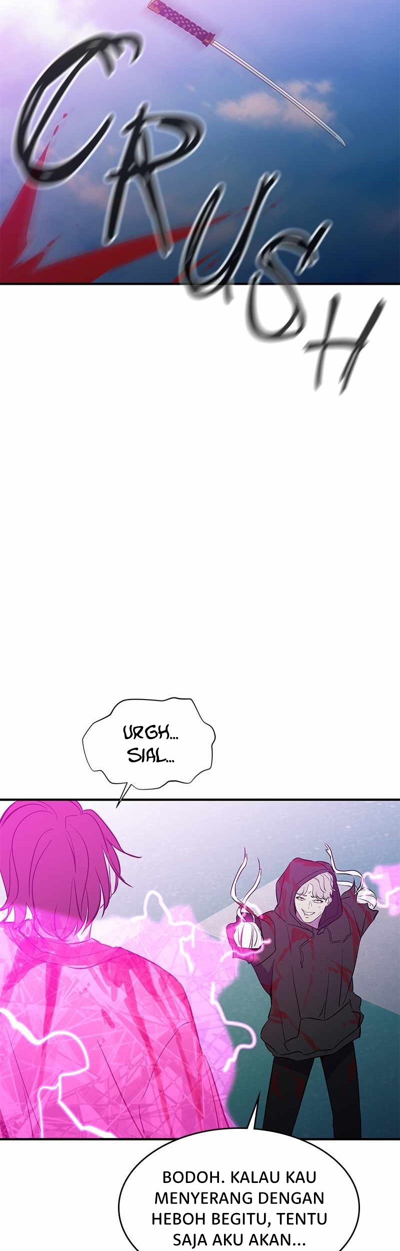 Incompetent Villain Chapter 51 - halaman 56