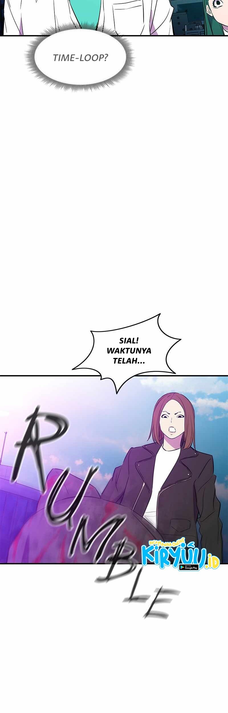 Incompetent Villain Chapter 51 - halaman 64