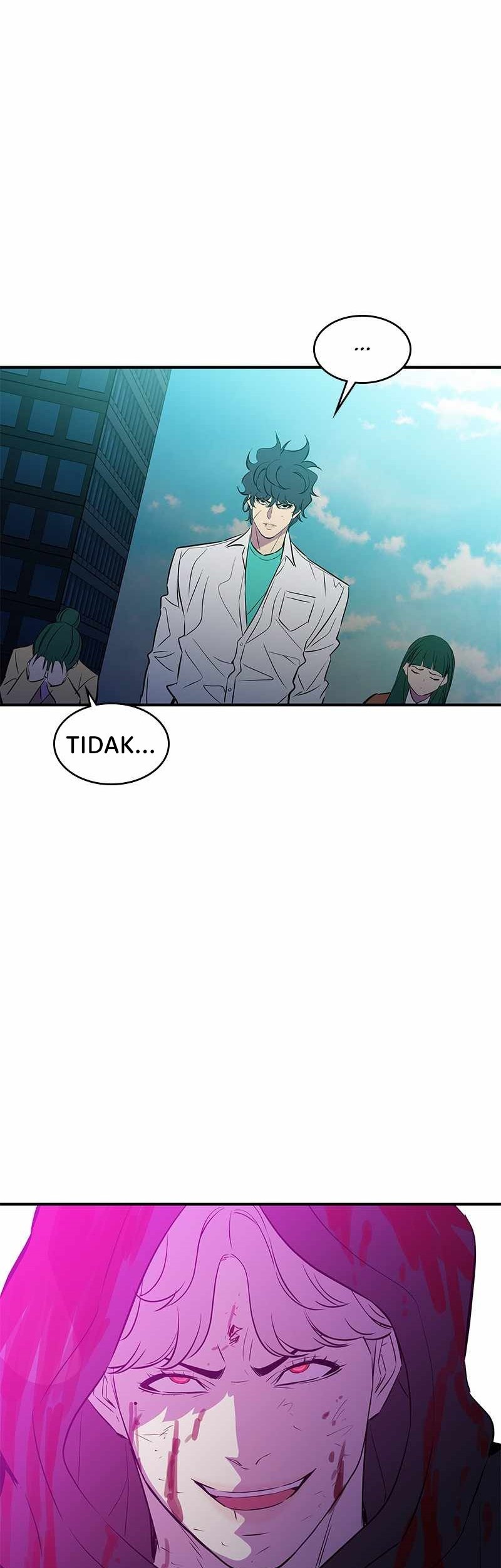 Incompetent Villain Chapter 51 - halaman 70