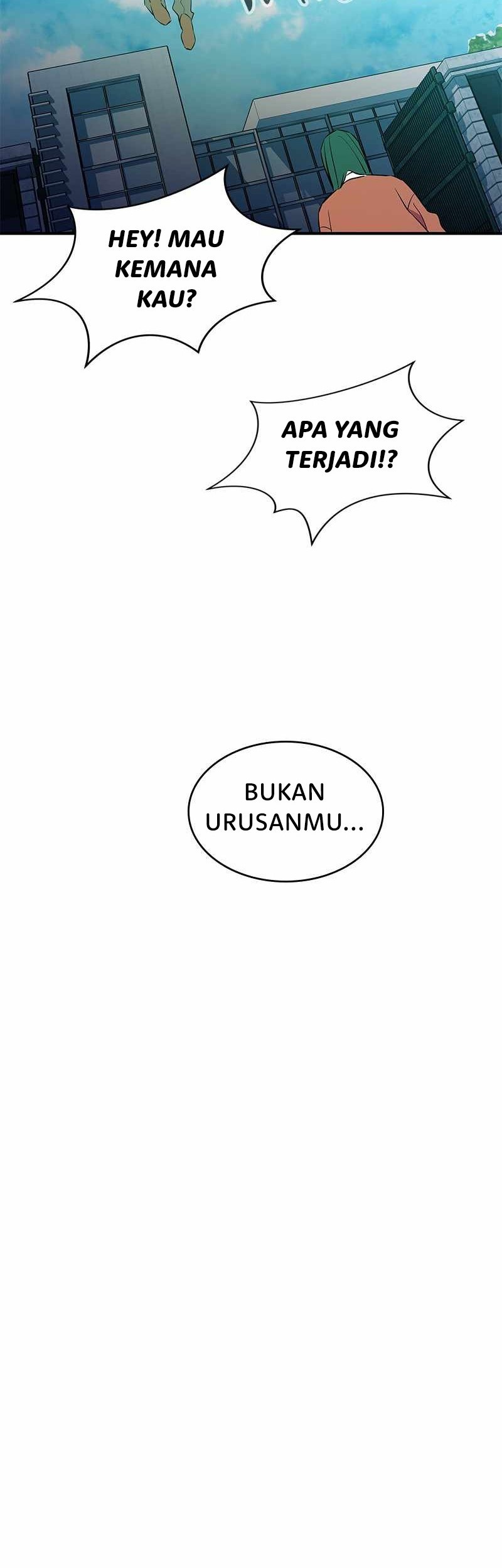 Incompetent Villain Chapter 52 - halaman 54
