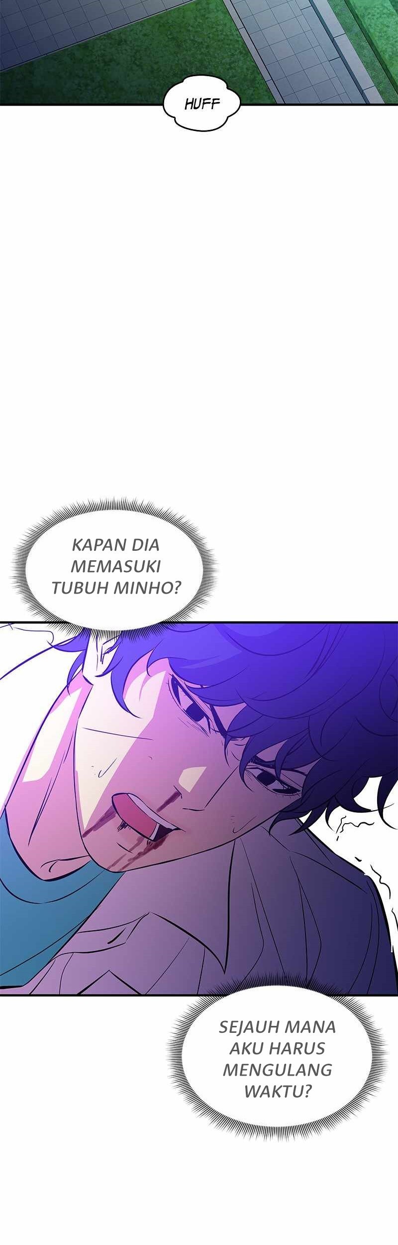 Incompetent Villain Chapter 52 - halaman 58