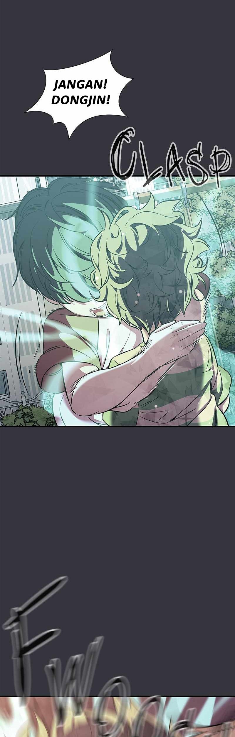 Incompetent Villain Chapter 53 - halaman 10